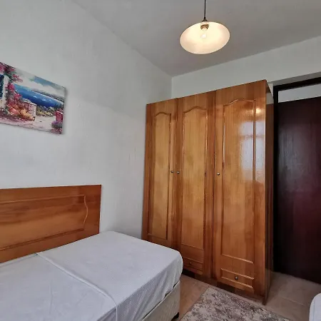 3+1 Spacious House In A Condominium With A Large Green Area Daire Datça